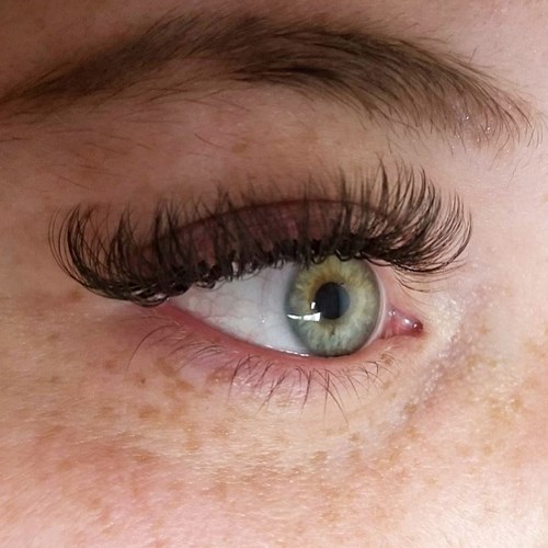 EYELASH EXTENSIONS