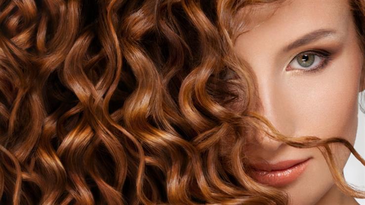 Perm For Longer Hair