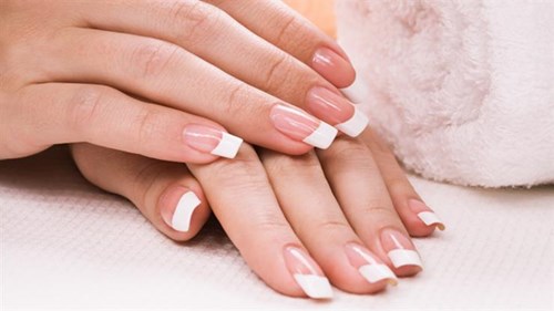 GEL NAILS