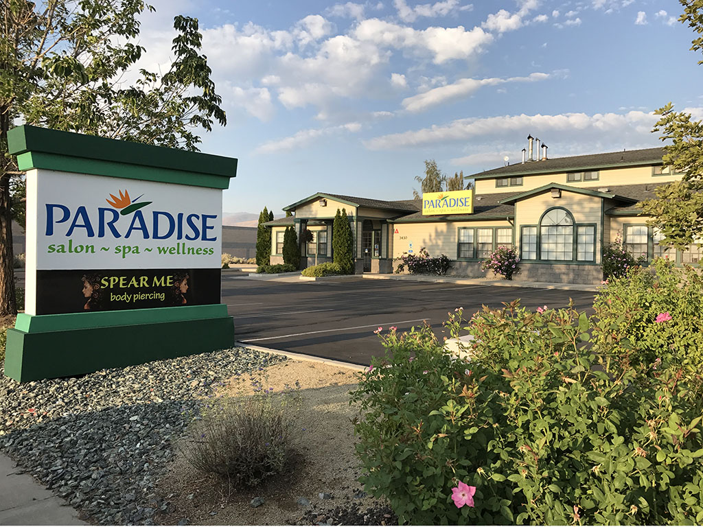 SCHEDULE A SALON APPOINTMENT