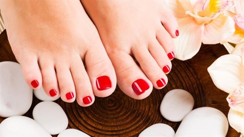 PEDICURE